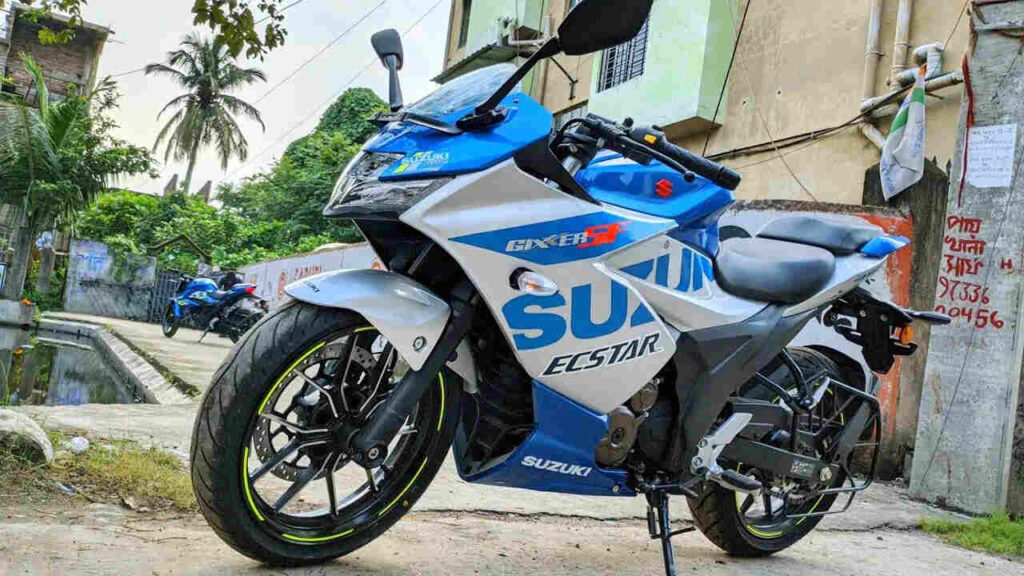 Suzuki Gixxer 250: King of 250cc for Rs 2 lakh, know why it is special!