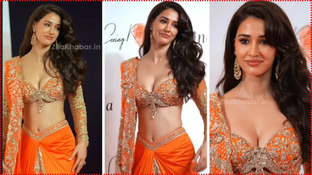 Disha Patani Net Worth 2025
