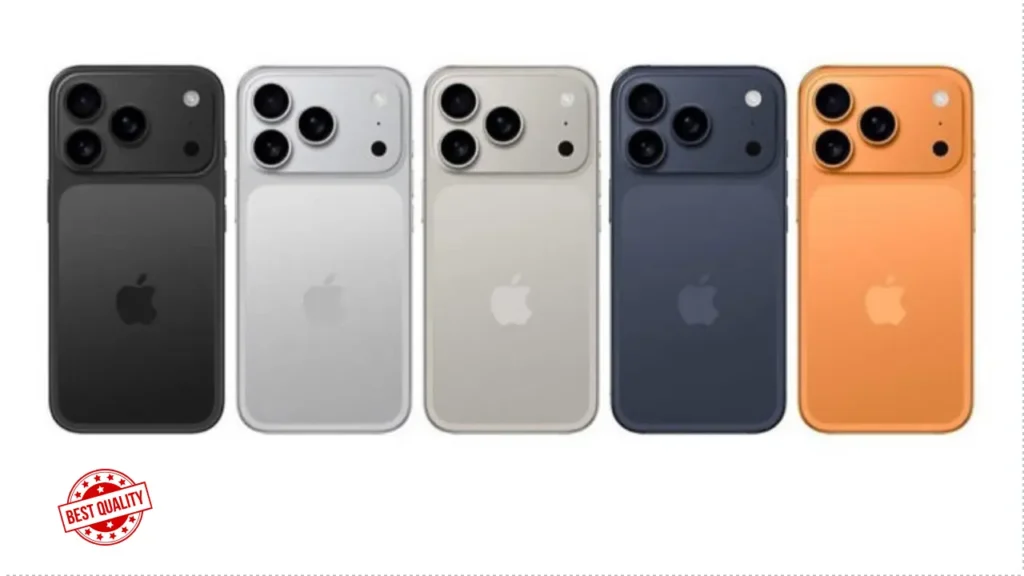 आईफोन 17 प्रो मैक्स