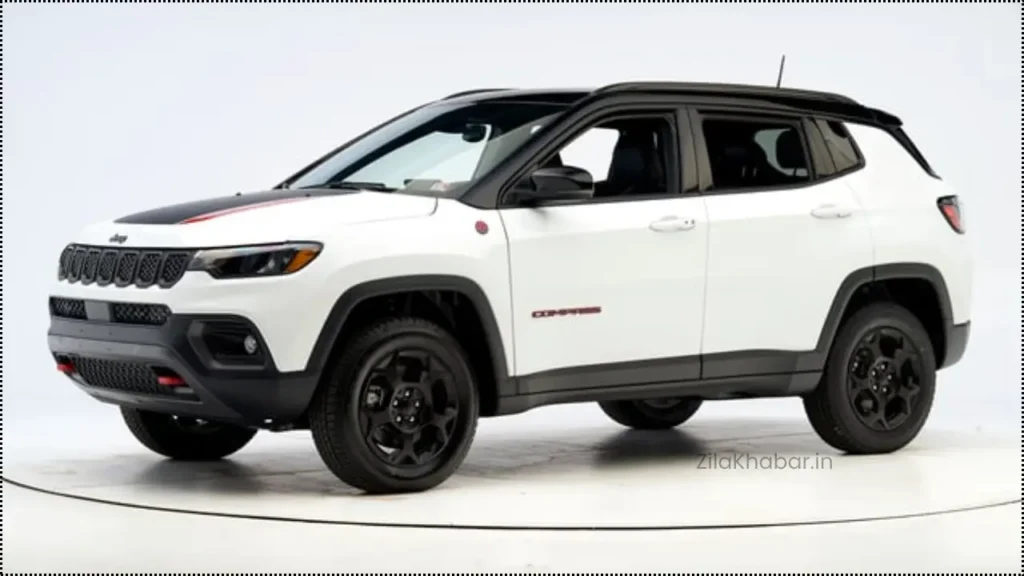 Jeep Compass SUV Review