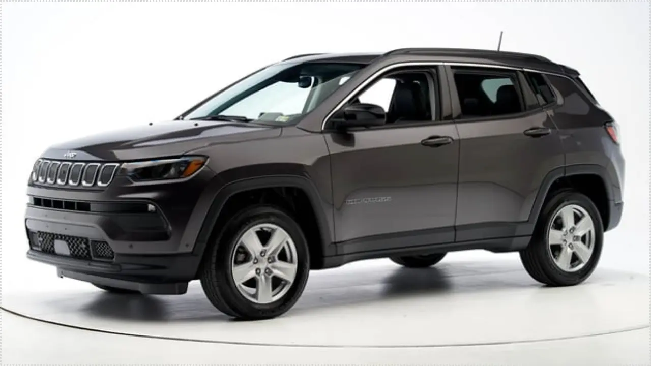 Jeep Compass SUV Review