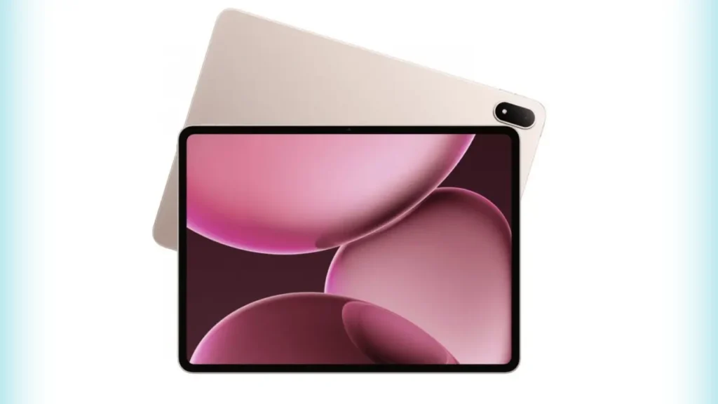 Oppo Pad 5 New Teaser