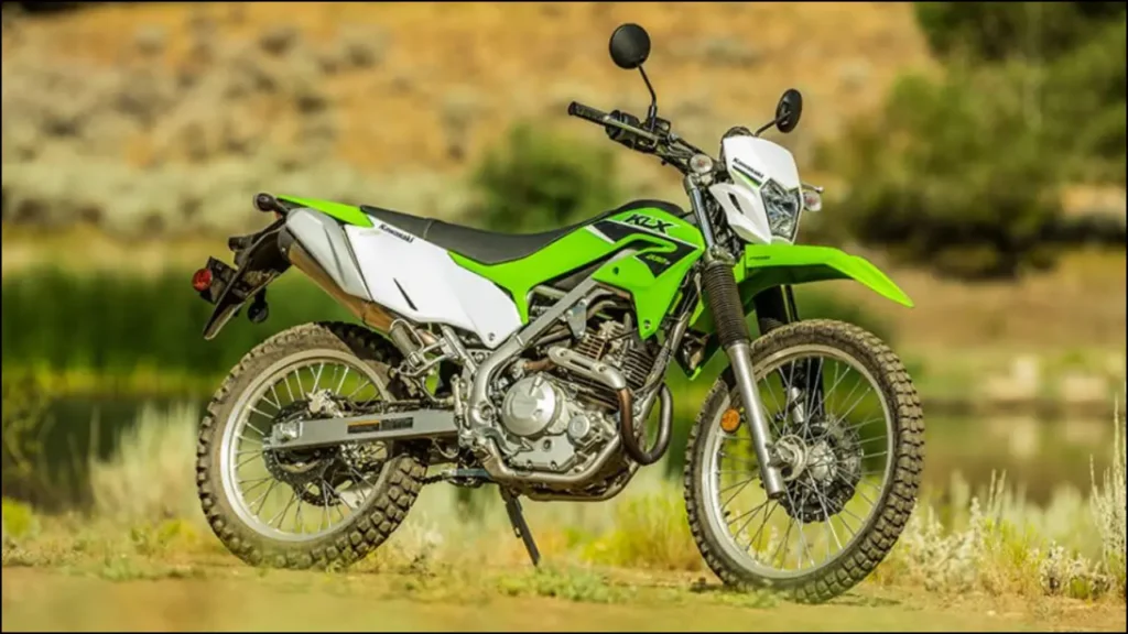 Kawasaki KLX 230 