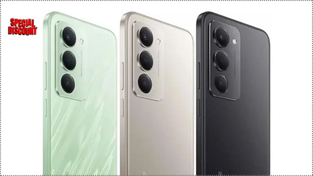 Amazon Great Festival Sale 2025: Redmi 15 5G smartphone priced at just ₹14,999