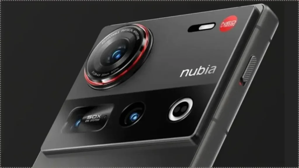 Nubia Z80 Ultra Mobile