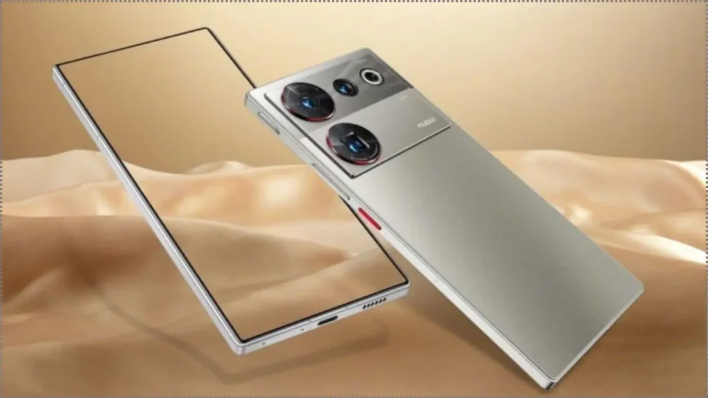 Nubia Z80 Ultra Mobile
