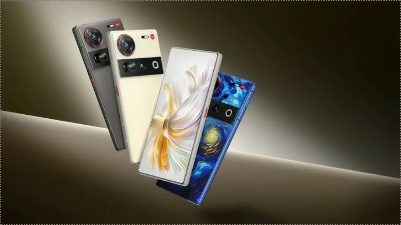 Nubia Z80 Ultra Mobile