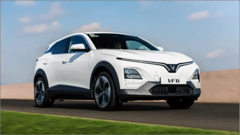 VinFast VF6 India: SUV launched with new colour and advanced features. Check out the update.