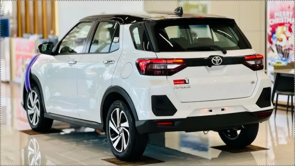 Toyota Raize 2025: SUV with 1.0L turbo engine, 20km/l mileage and ₹12.5 lakh price