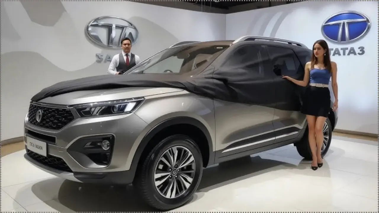 Tata Safari 2025 SUV