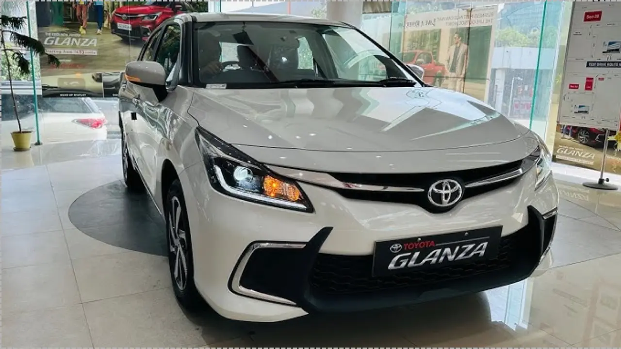 Toyota Glanza