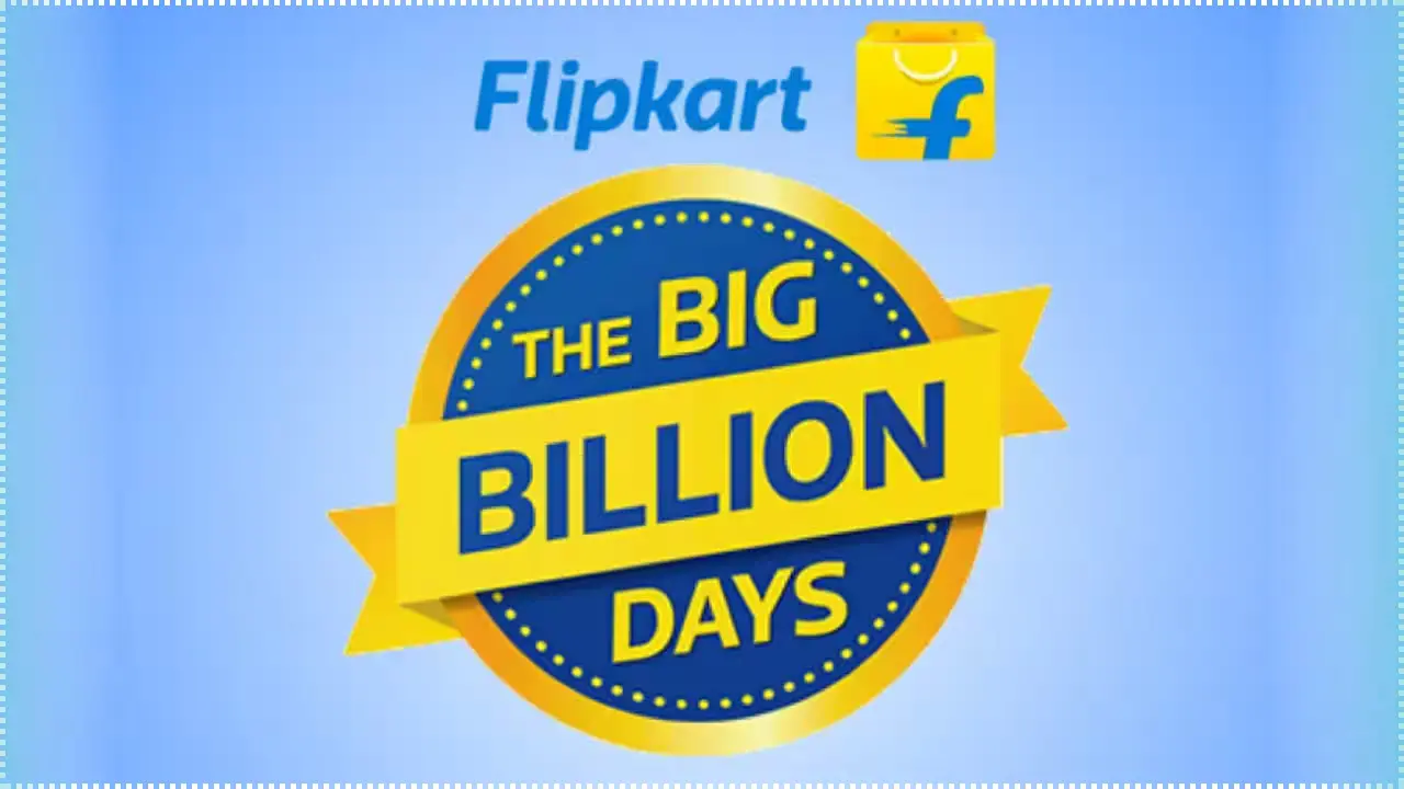 Flipkart Big Billion Sale 2025