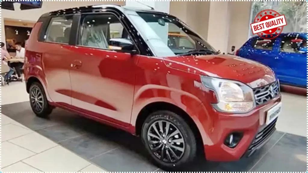 GST reduction: Big difference in the prices of Ignis and Wagon R