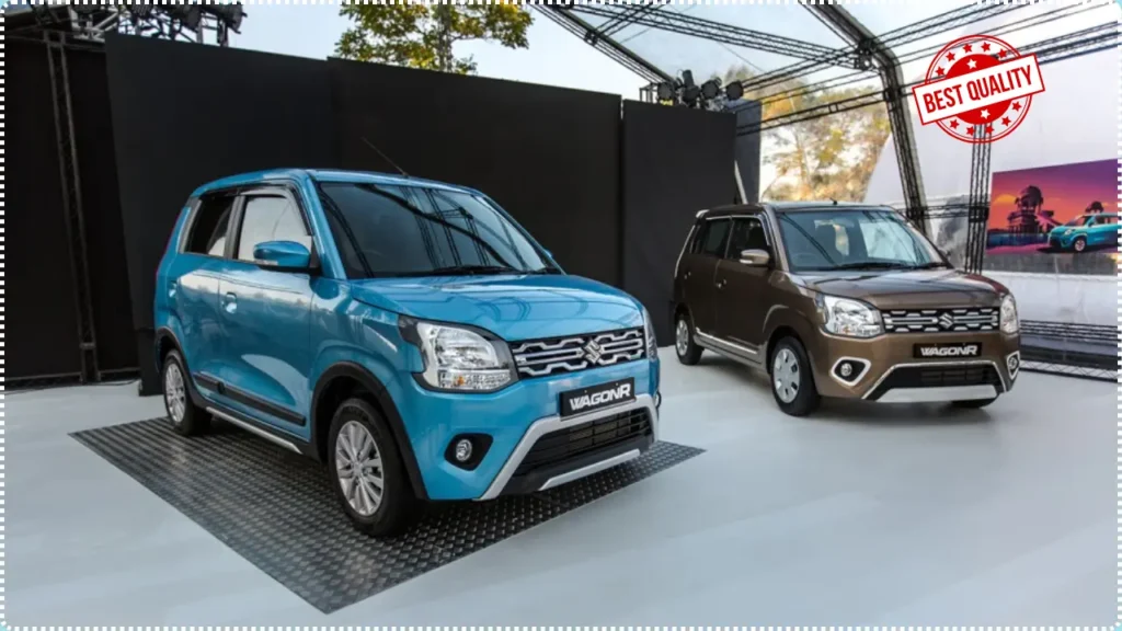 GST reduction: Big difference in the prices of Ignis and Wagon R