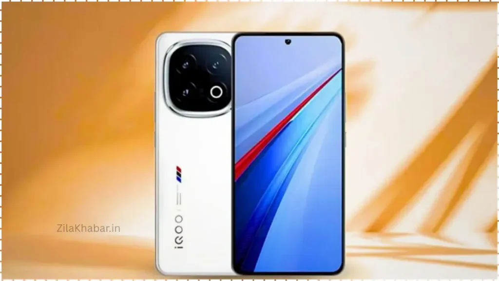 iQOO 15 Smartphone: Coming with a powerful battery and strong camera features