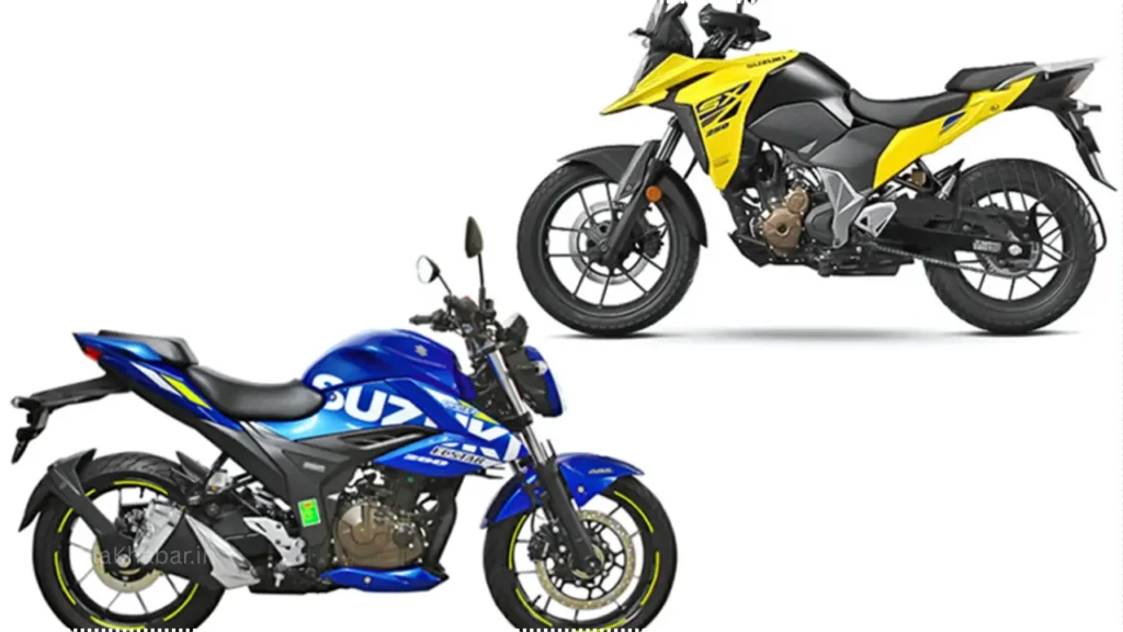 Suzuki V-Strom SX returns with a new look, with updated graphics and color choices