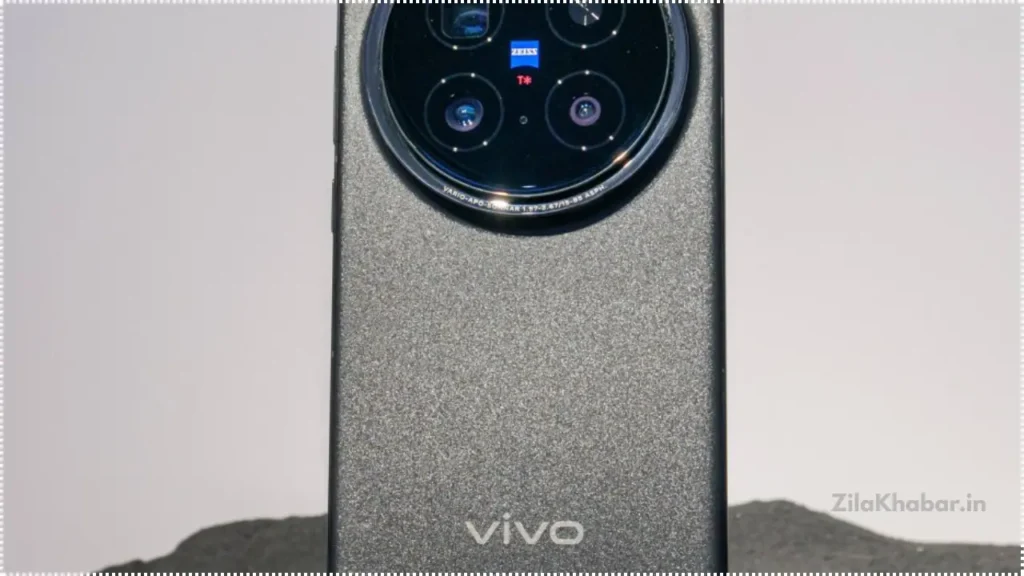 Vivo X300 Pro: A powerful performance and premium camera features