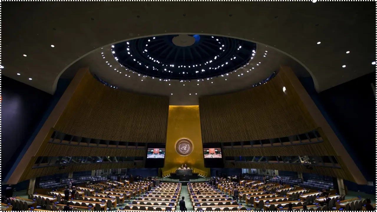 UNGA में भारतीय डिप्लोमैट पेटल गहलोत का बड़ा हमला, पाकिस्तान की खोली पोल