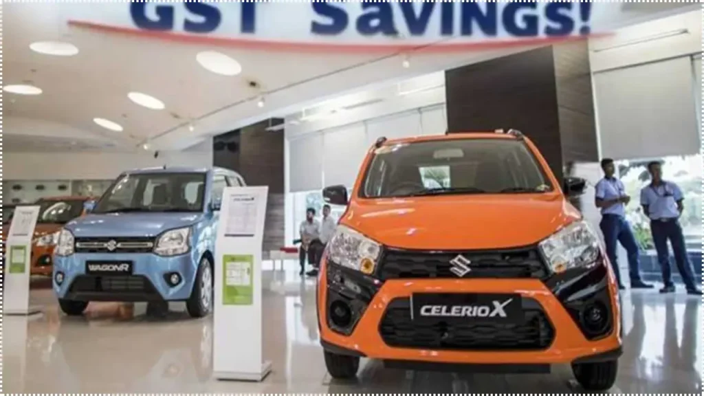 Maruti's ₹1,999 EMI offer is a hit, with people ditching their bikes and buying cars.