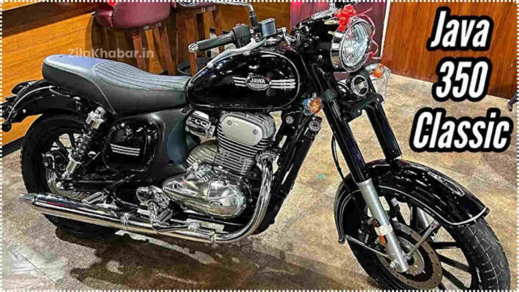 Jawa Classic 350cc Price