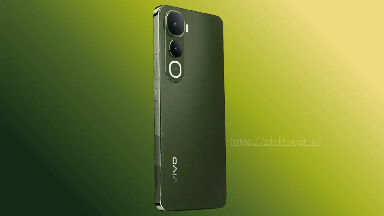 Vivo Y400 2025: With 6000mAh battery, 50MP camera and 90W fast charging