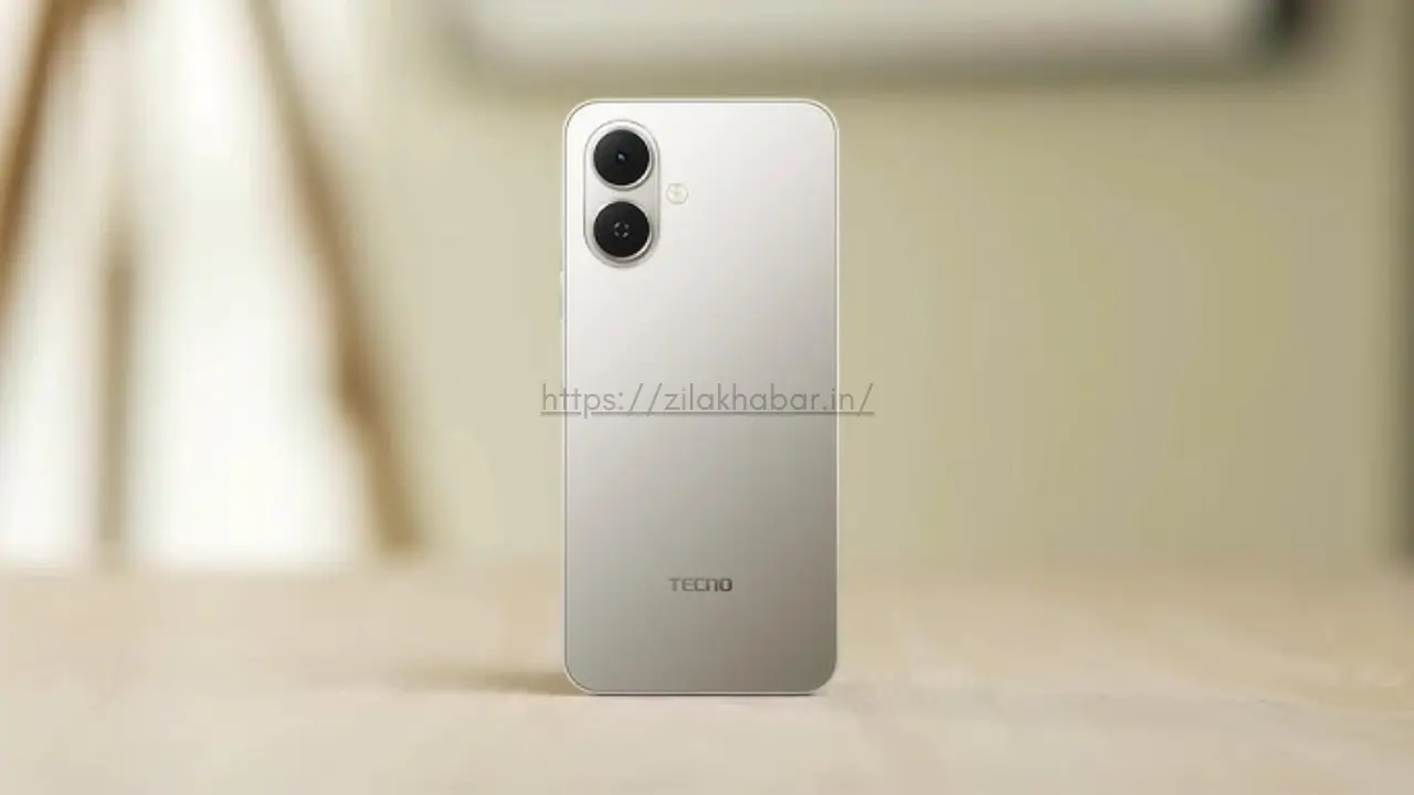 Tecno Spark Go 2: 5000mAh battery, 6.67 display, 13MP camera, know price and features
