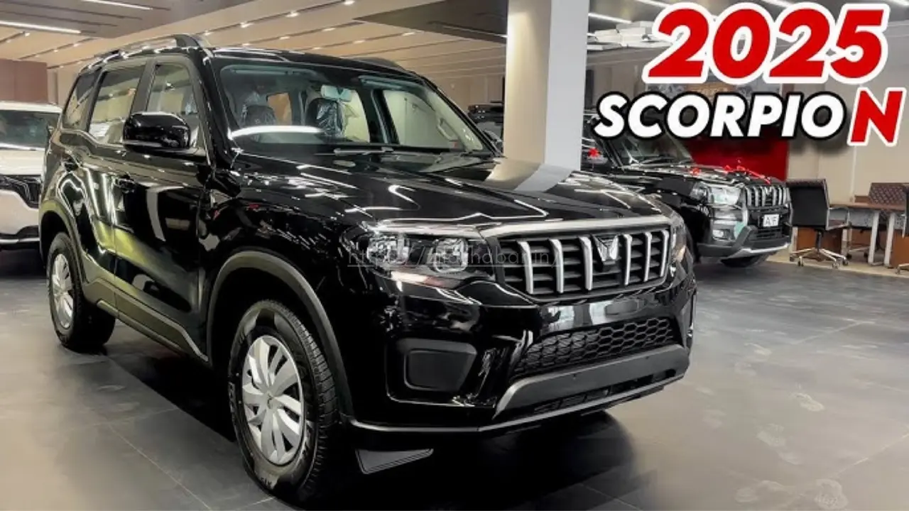 Mahindra Scorpio N: Starting at Rs 13.60 lakh with powerful engine and 5-star safety features