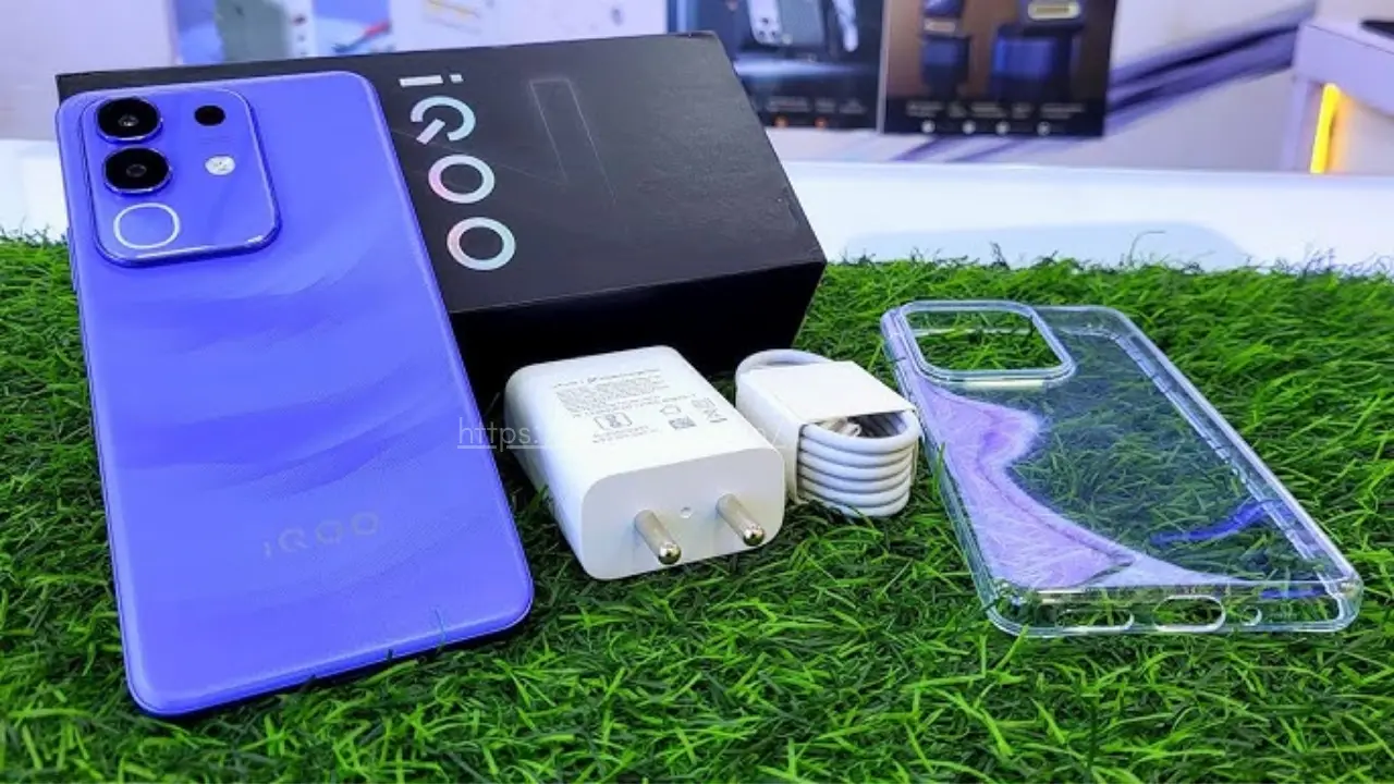 iQOO Z10X 5G: Get 6GB RAM for just ₹13,675