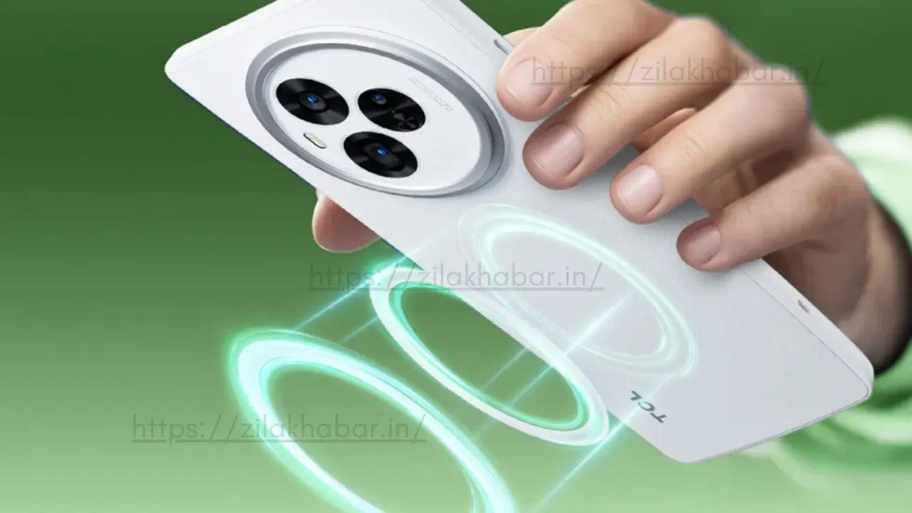 TCL NxtPaper 60 Ultra