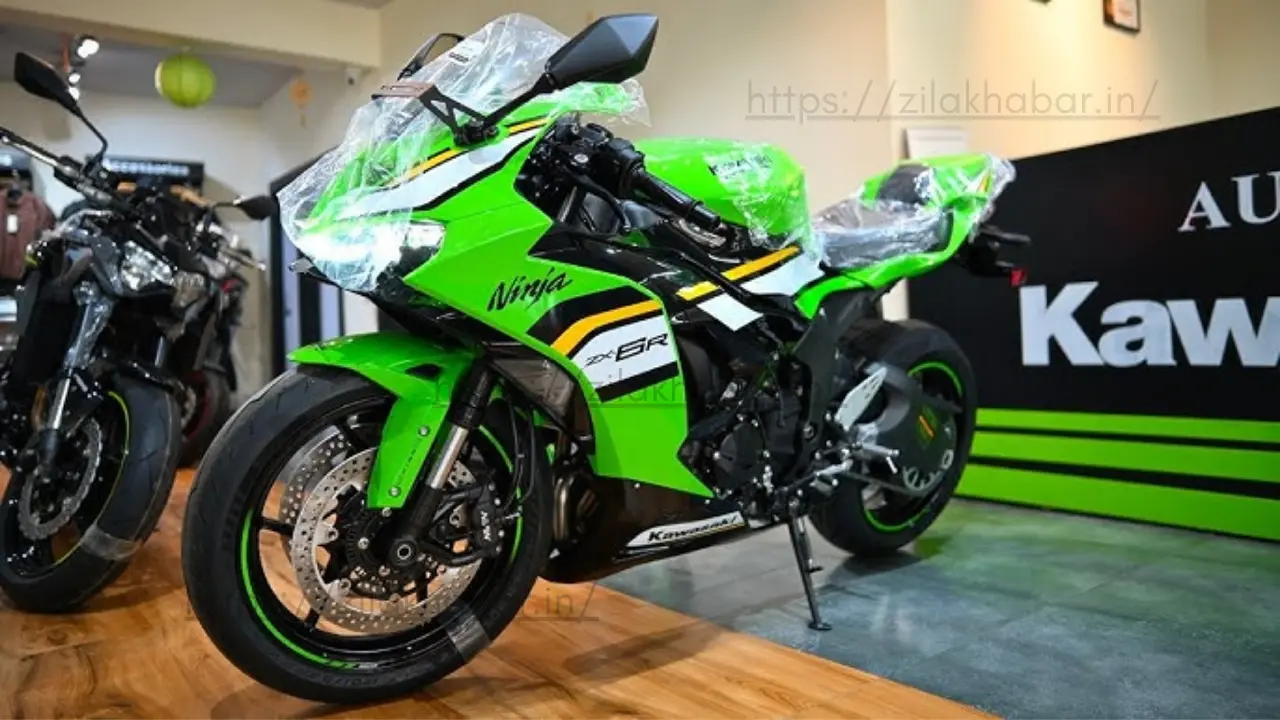 Ninja 6R Price in India