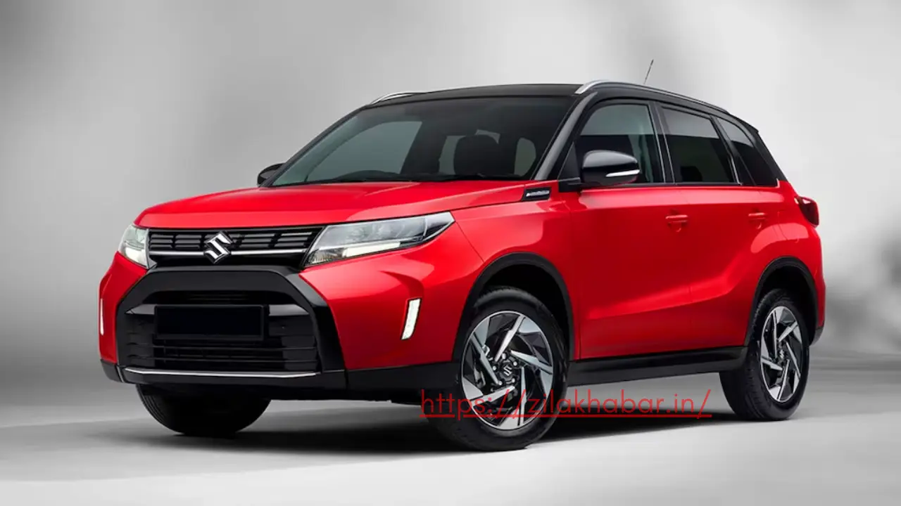 Maruti Suzuki Victorious 2025