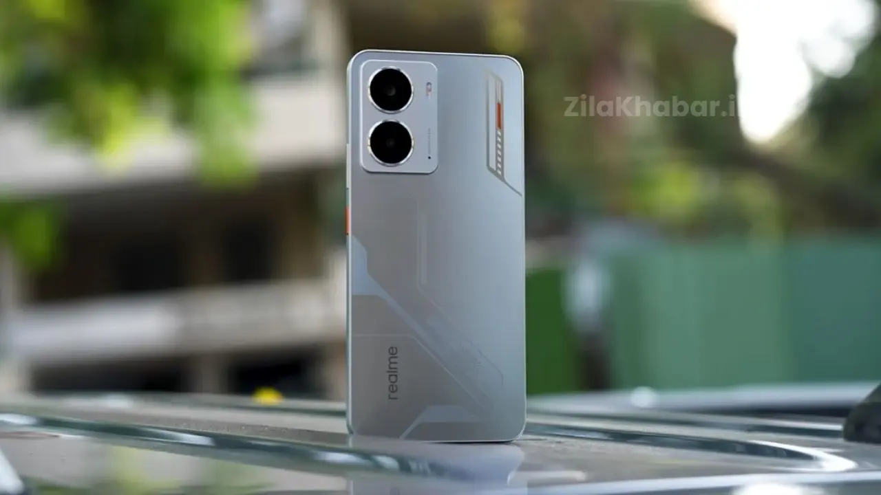 Realme P3 Lite 5G