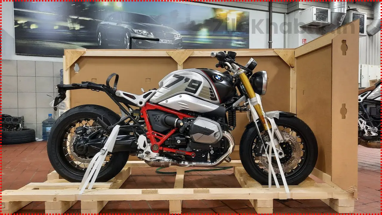 BMW R nineT: Launched at ₹ 18.5 lakh with 1170cc engine