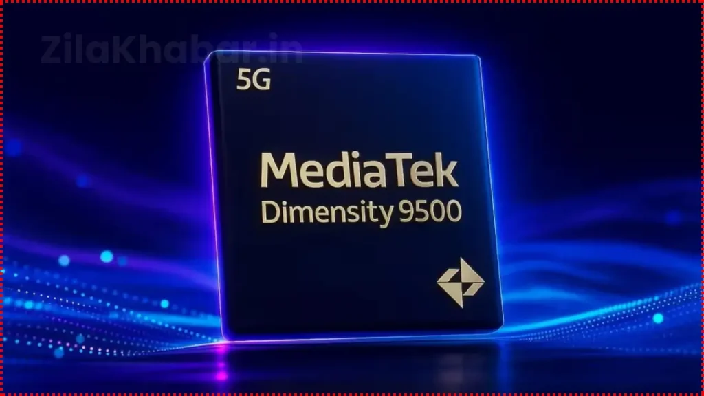 MediaTek Dimensity 9500