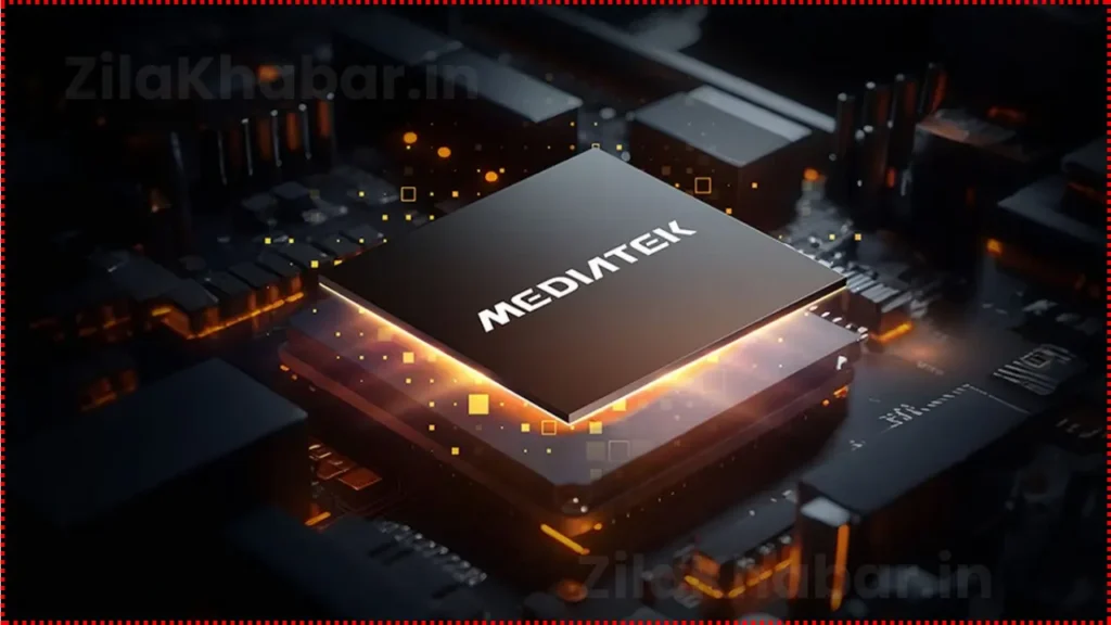 MediaTek Dimensity 9500
