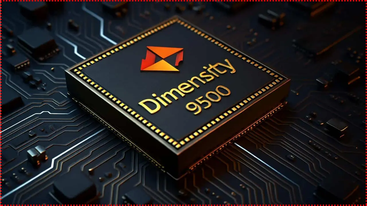 MediaTek Dimensity 9500