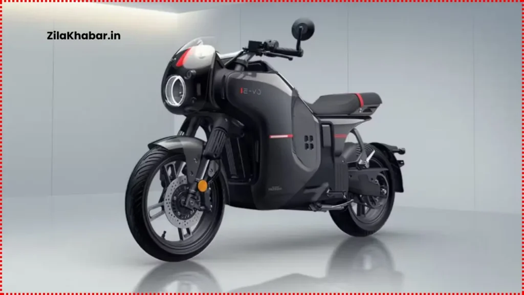 Honda Electric Bike 2025: Powerful Range and Features