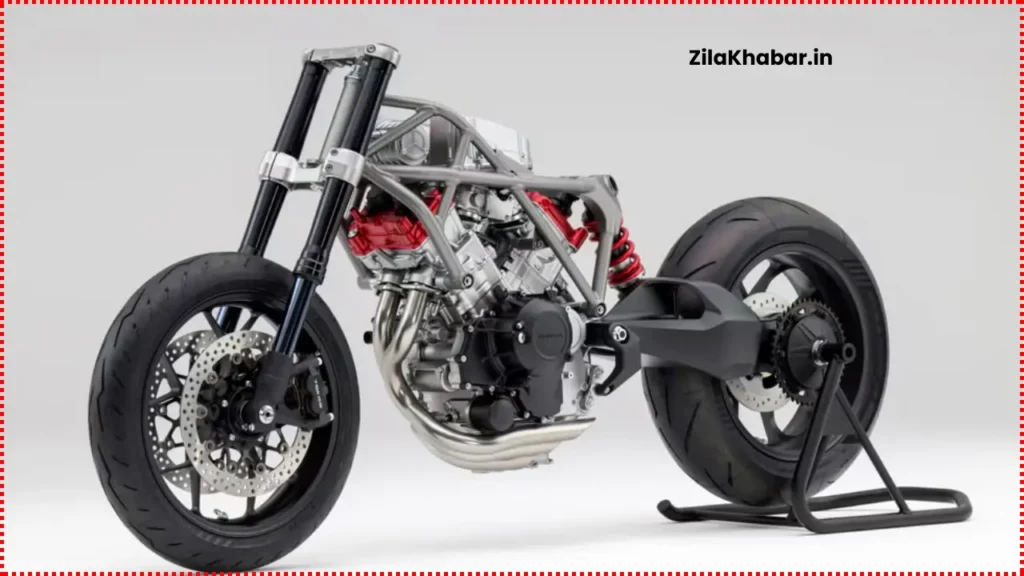 Honda Electric Bike 2025: Powerful Range and Features