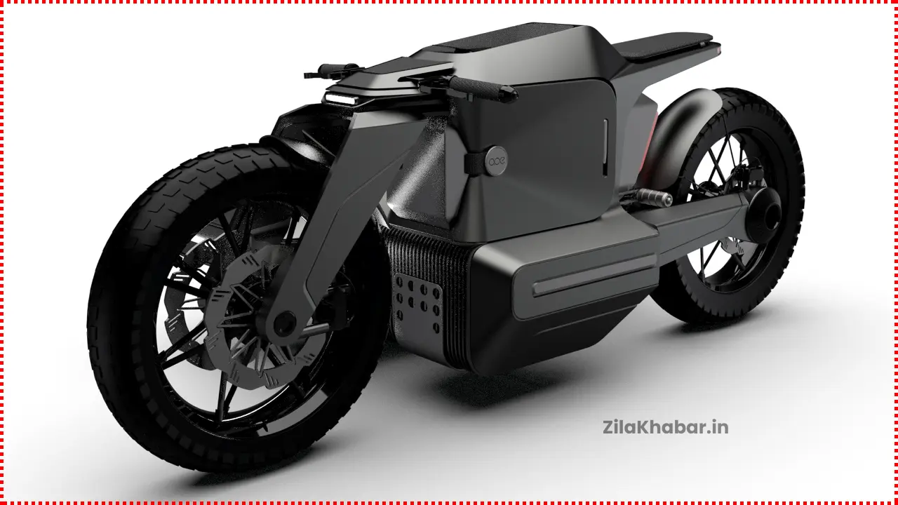 Honda Electric Bike 2025: Powerful Range and Features