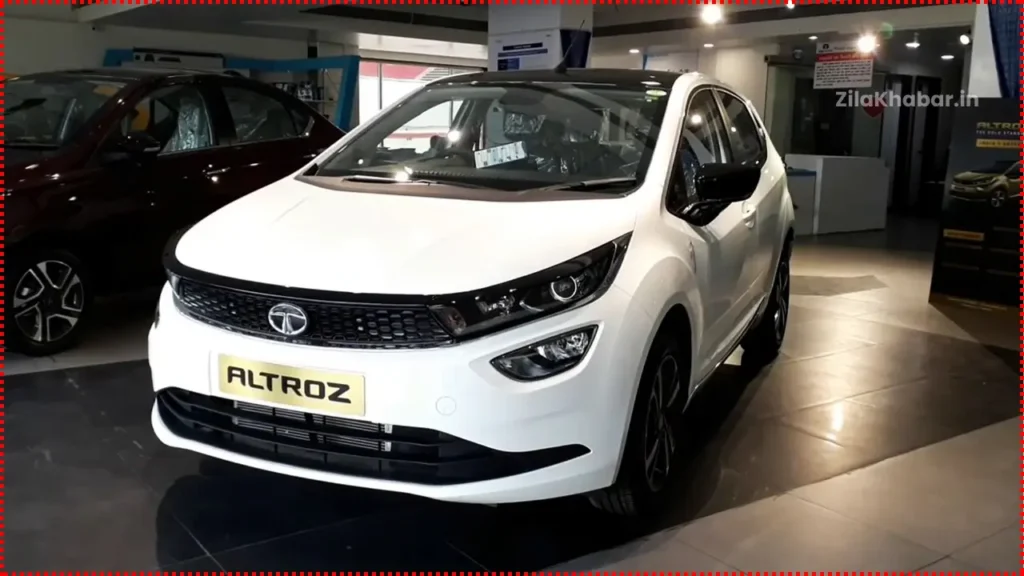 Tata Altroz Safety Rating