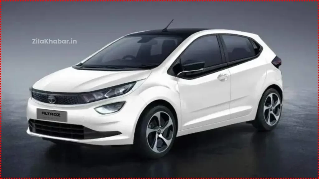 Tata Altroz Safety Rating