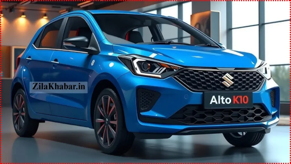 Maruti Alto K10 Review: Best Family Car with Affordable Price and Strong Mileage