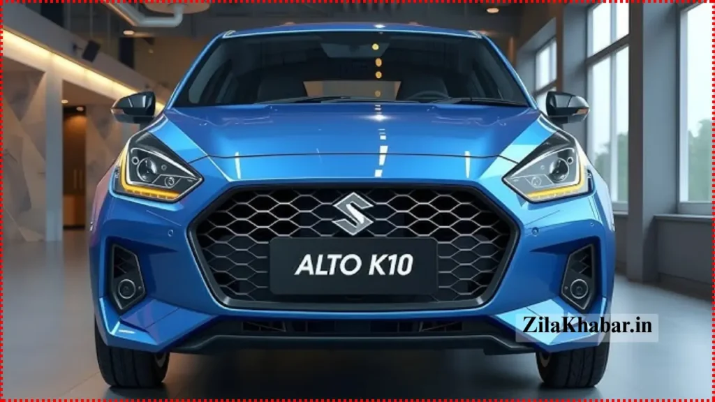 Maruti Alto K10 Review: Best Family Car with Affordable Price and Strong Mileage
