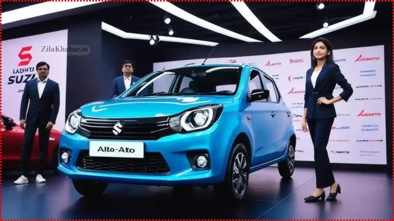 Maruti Alto K10 Review: Best Family Car with Affordable Price and Strong Mileage