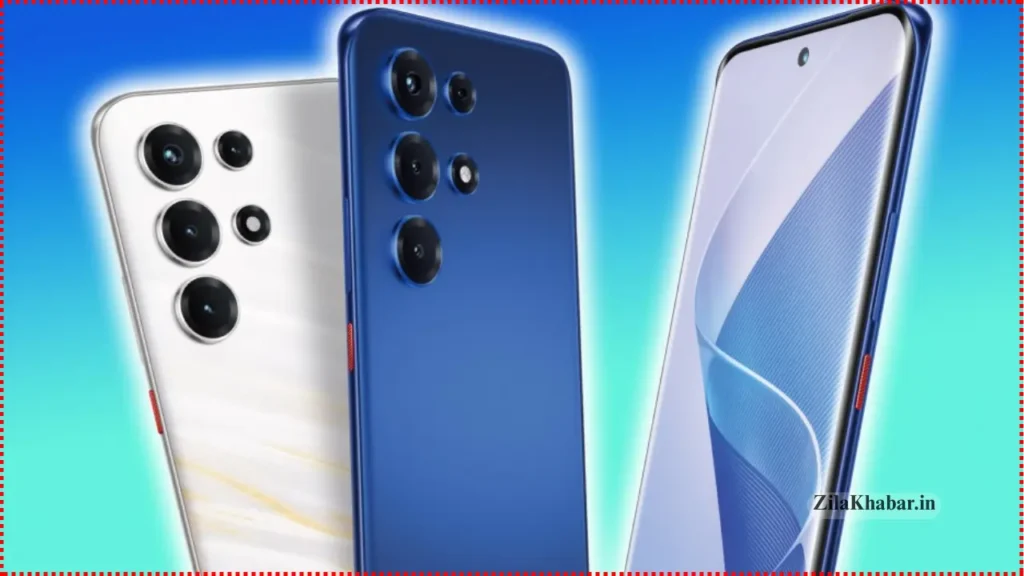 itel Super 26 Ultra comes with 6000mAh battery and 3D curved screen, know the price
