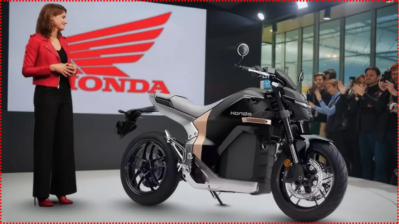 Honda WN7 Launch: 130km range and just 30 minutes of charging