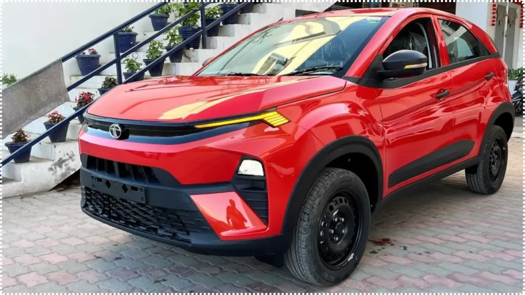 Tata Nexon Base Price: Nexon SUV now cheaper by Rs 2 lakh