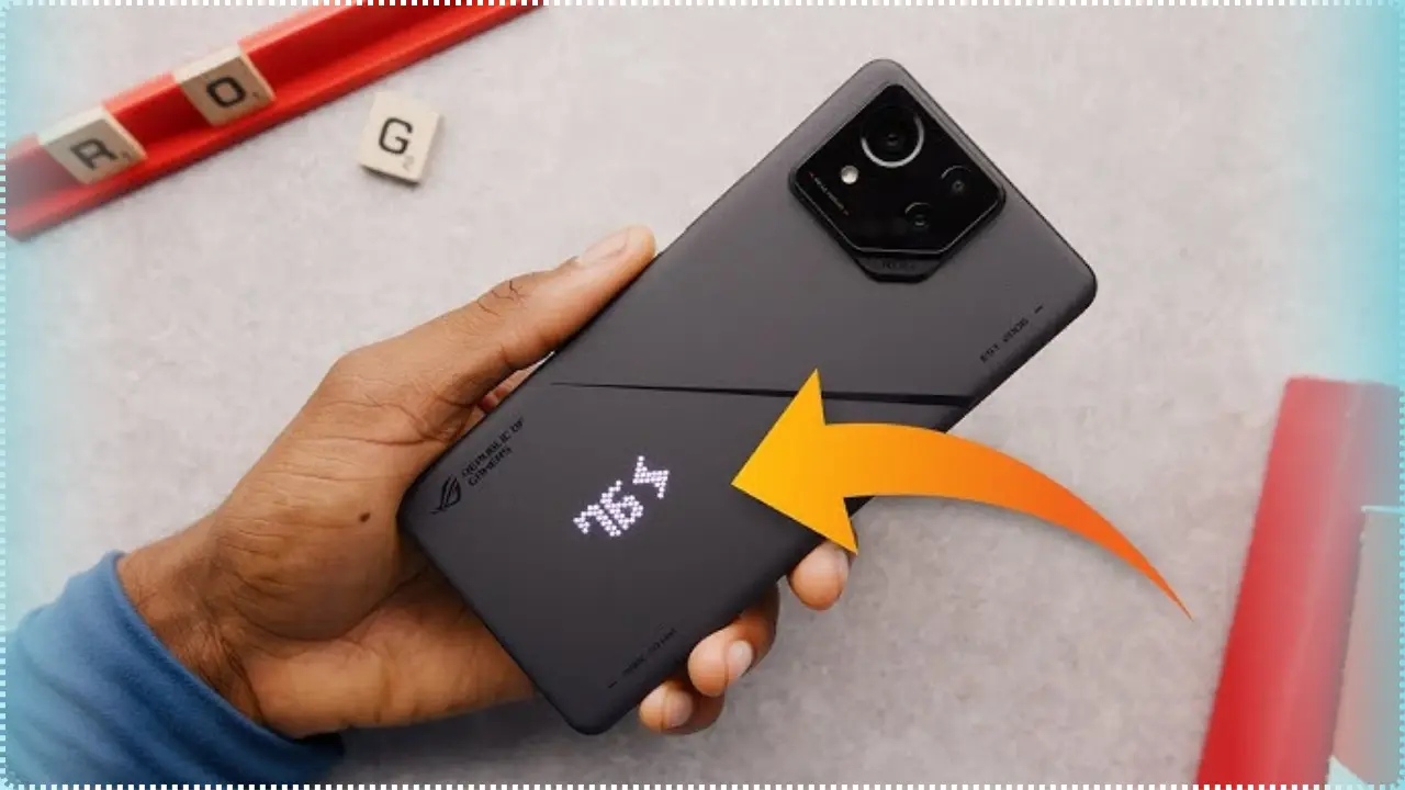Asus ROG Phone 9