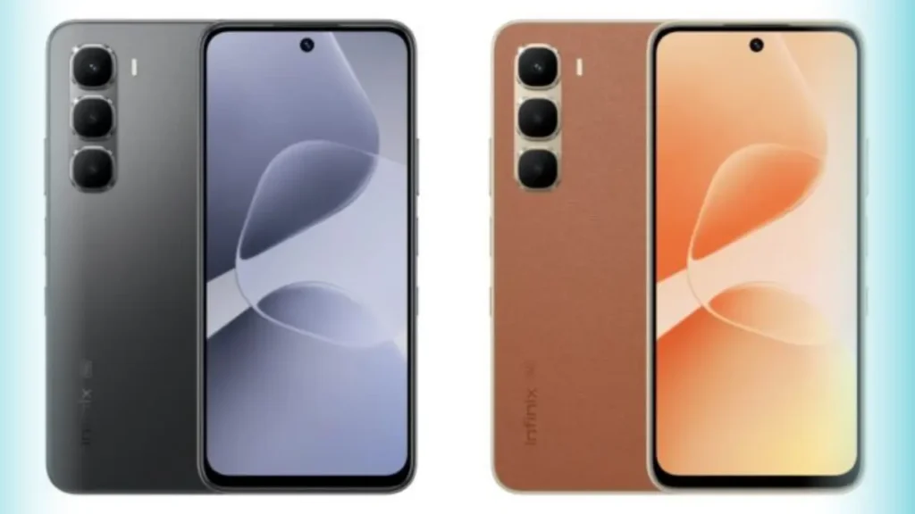 Infinix Hot 60 5G+