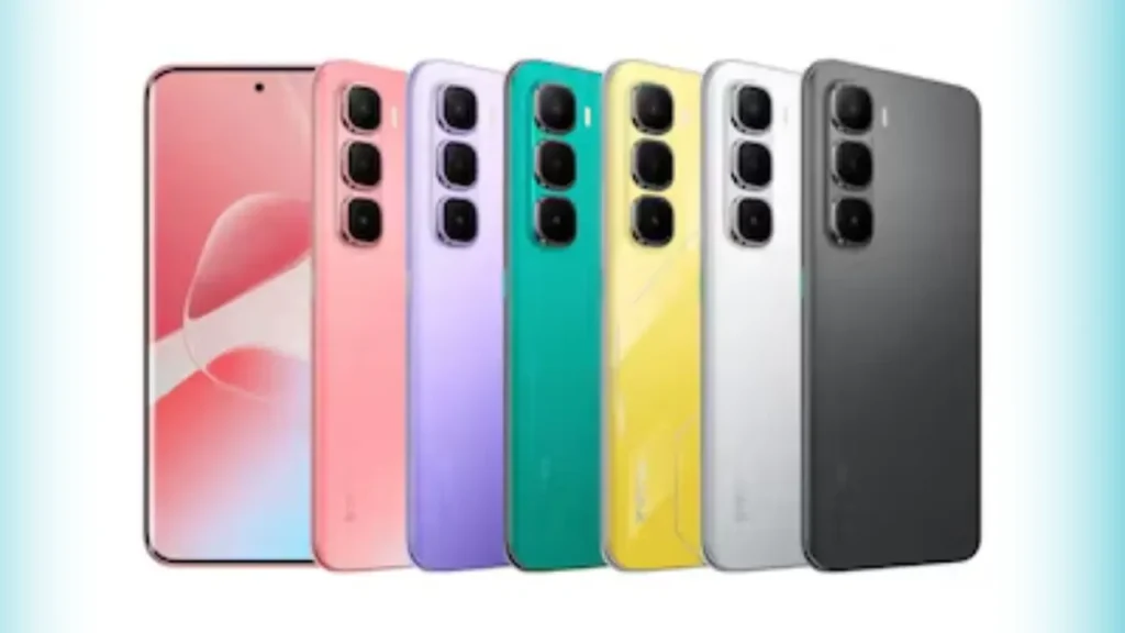 Infinix Hot 60 5G+